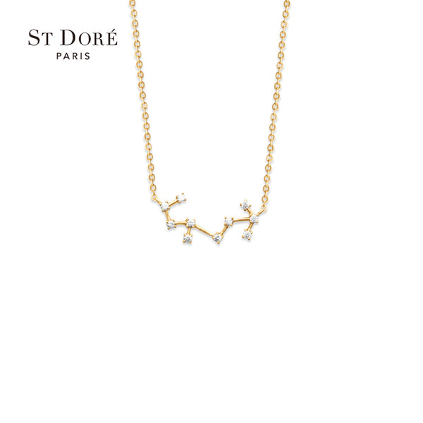 Constellation series necklace
